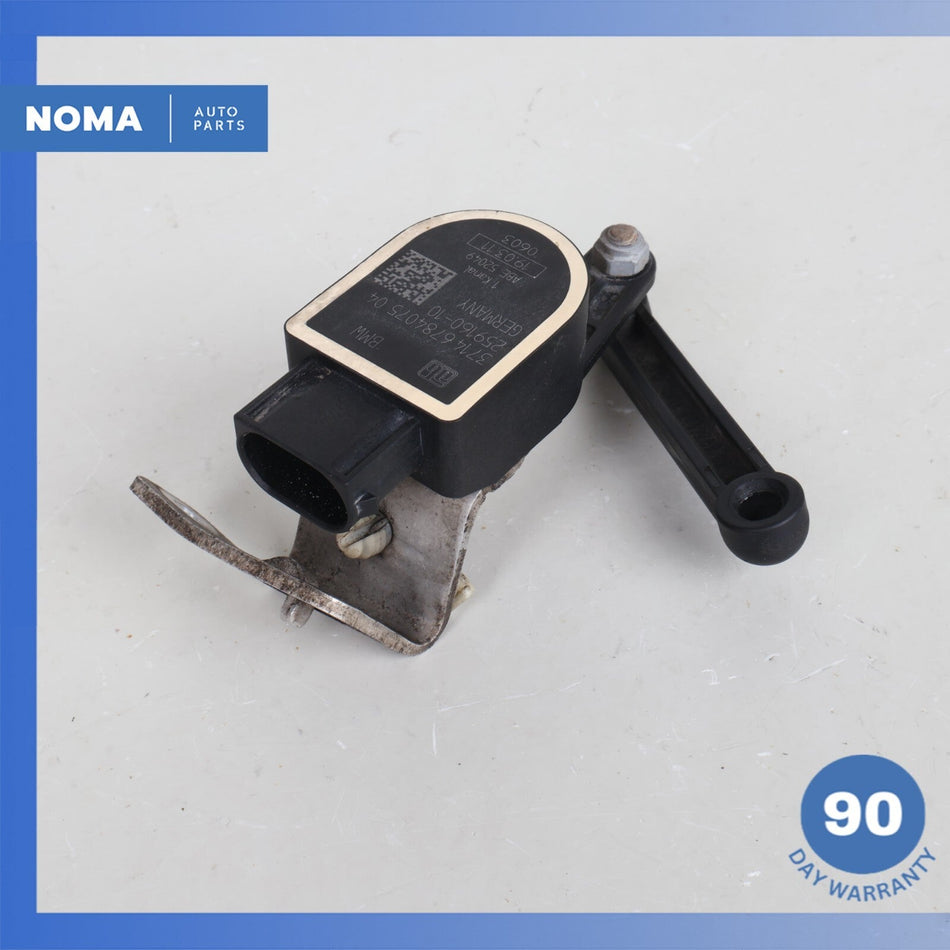 2011 BMW F10 535i 528i Rear Right Side Suspension Height Level Sensor OEM