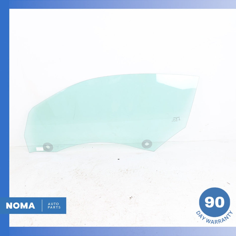 15-24 Jaguar X152 F-Type Coupe Left Driver Side Door Window Glass OEM 65k