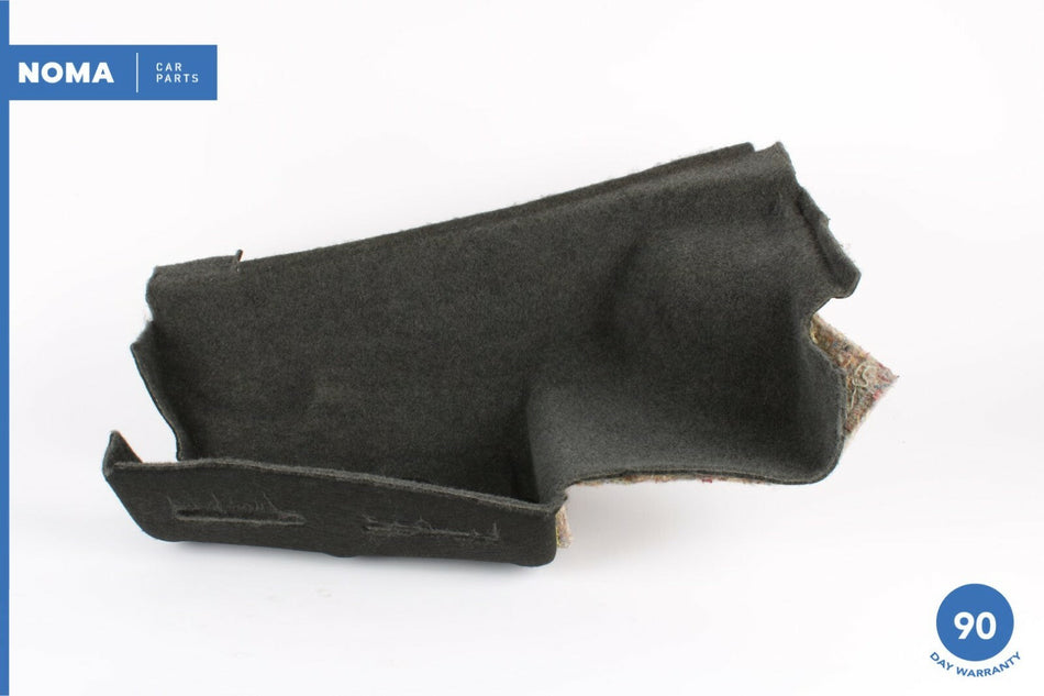 98-03 Jaguar XJ8 Vanden Plas Right Passenger Side Trunk Carpet Cover Trim OEM