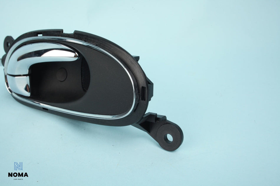 04-09 Jaguar XJ8 XJR VDP X350 Rear Right Passenger Side Interior Door Handle OEM