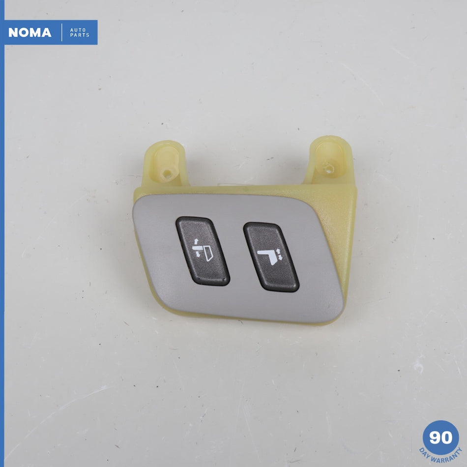 07-09 Lexus LS460 XF40 Front Right Passenger Side Seat Control Switch LA10 OEM