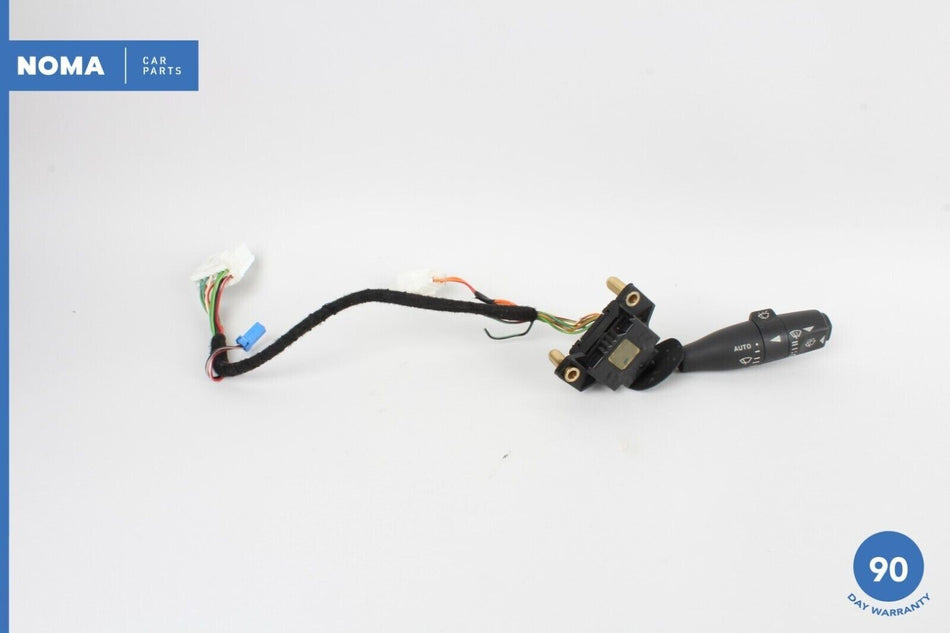 97-06 Jaguar X100 XK8 Windshield Wiper Washer Control Switch Stalk OEM 72k