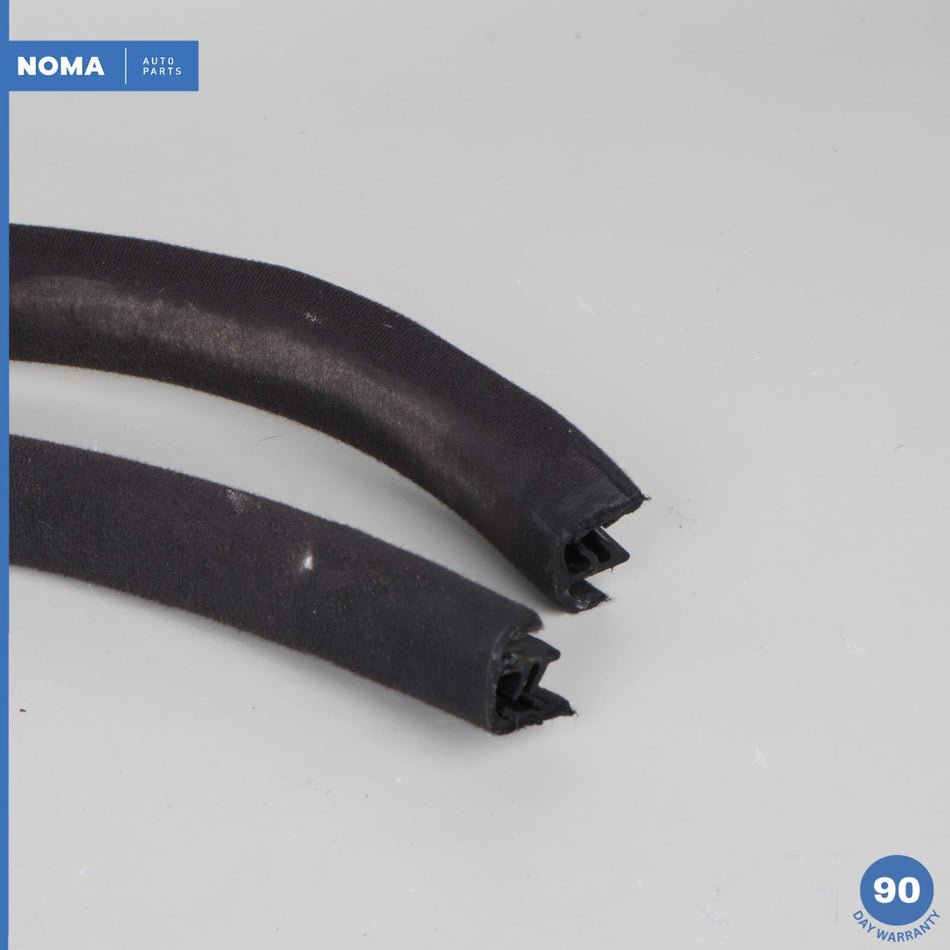 97-06 Jaguar XK8 X100 Front Right or Left Body Interior Molding Seal Set OEM