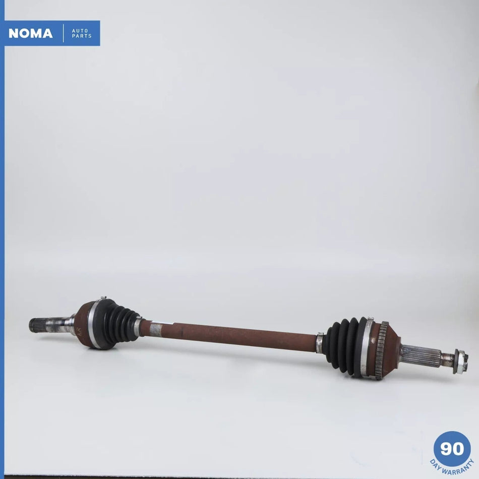 04-09 Jaguar X150 XK XJ8 S-Type XKR Rear Right Passenger Side Axle Shaft OEM