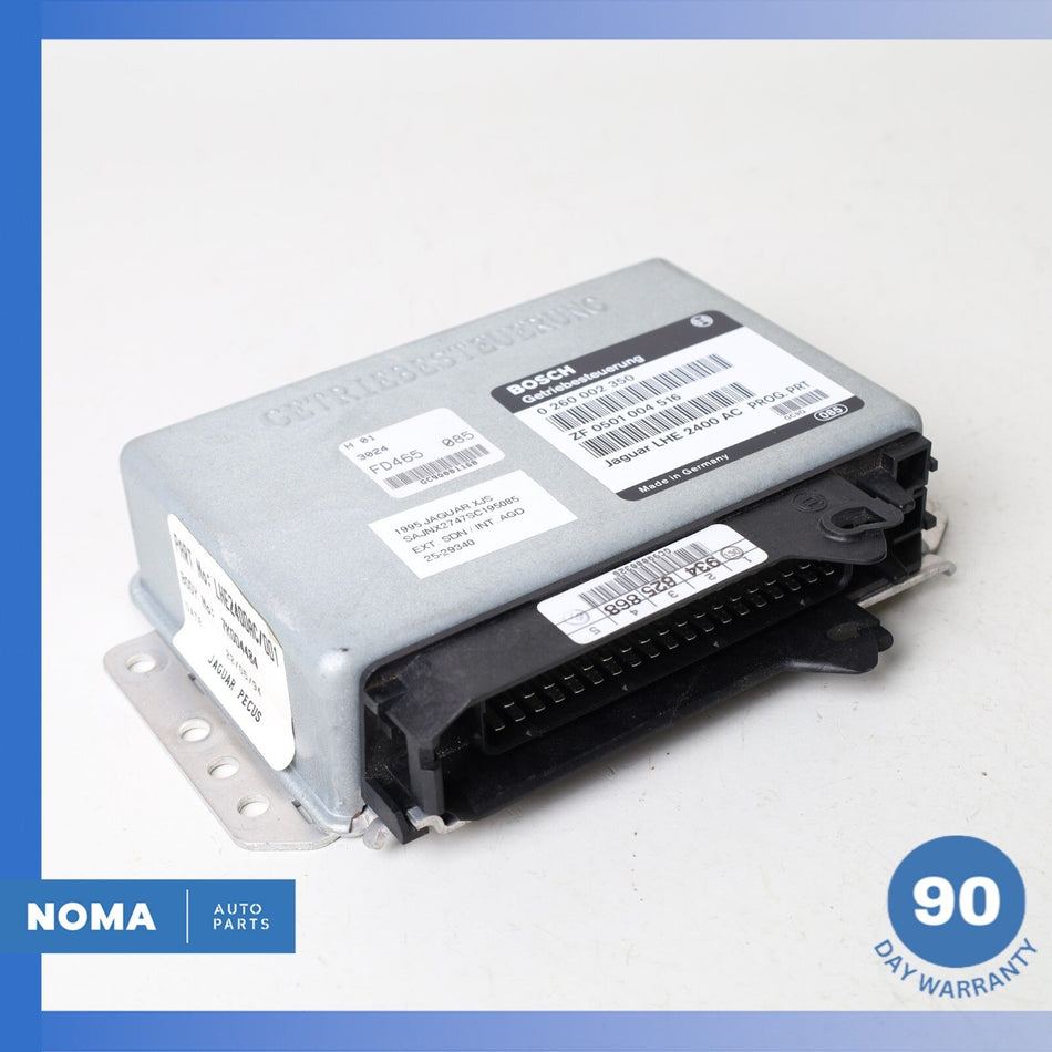 95-97 Jaguar XJS Series 3 TCU TCM Transmission Control Module LHE2400AC OEM