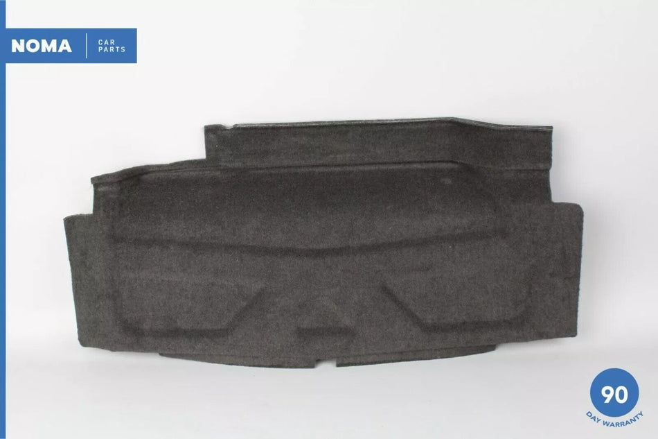 97-02 Jaguar X100 XK8 XKR Convertible Rear Trunk Boot Fuel Tank Carpet Cover OEM