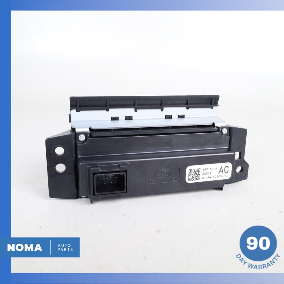 2016 LR Range Rover Sport L494 Front Left Side Dash Monitor Switch Module OEM