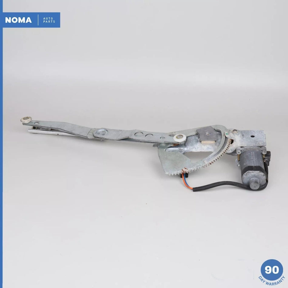 95-03 Jaguar X308 XJ8 XJR Rear Right Passenger Side Window Regulator Motor OEM