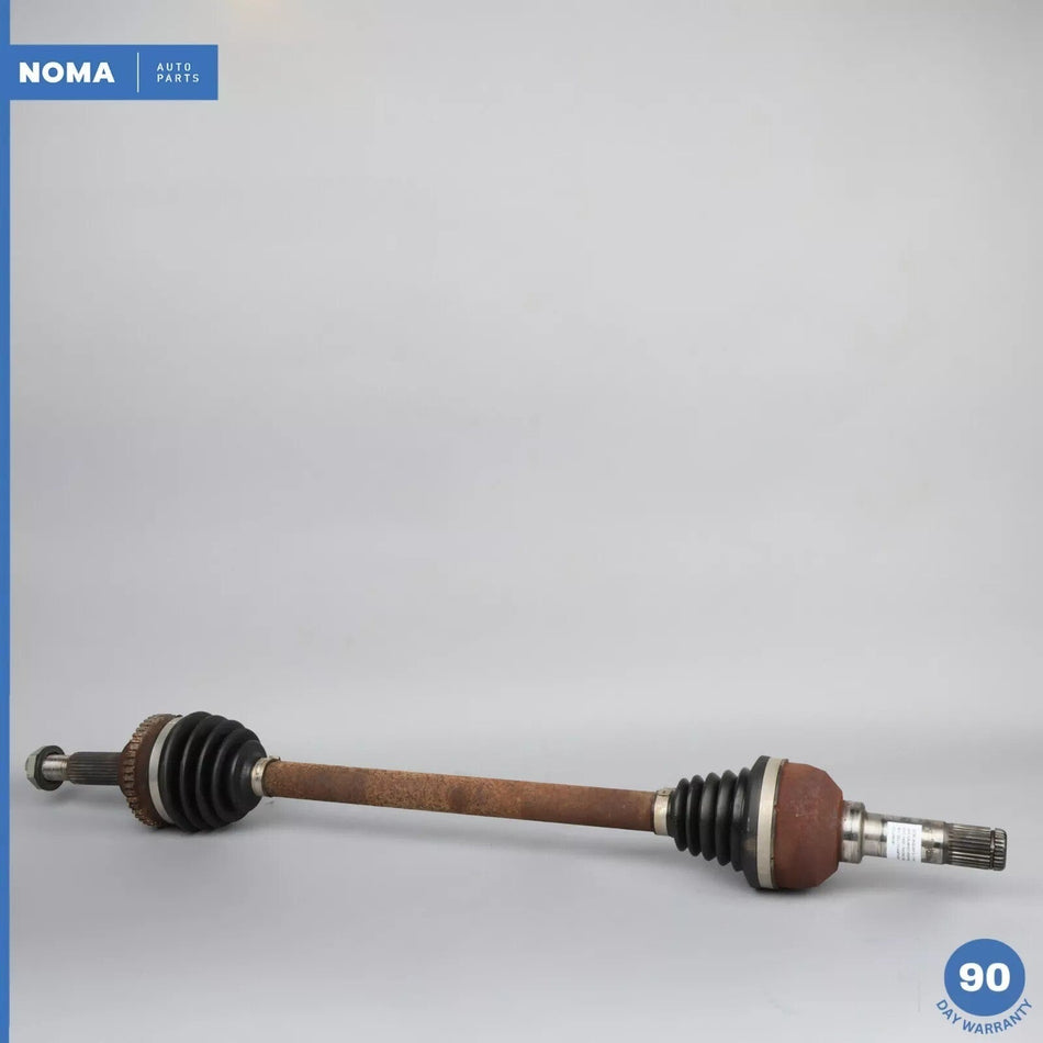 04-09 Jaguar X206 S-Type XK XJ8 XKR Rear Right Passenger Side Axle Shaft OEM