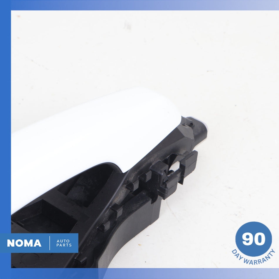 15-19 Land Rover Discovery Sport L550 Rear Left Door Handle w/ Keyless Go OEM