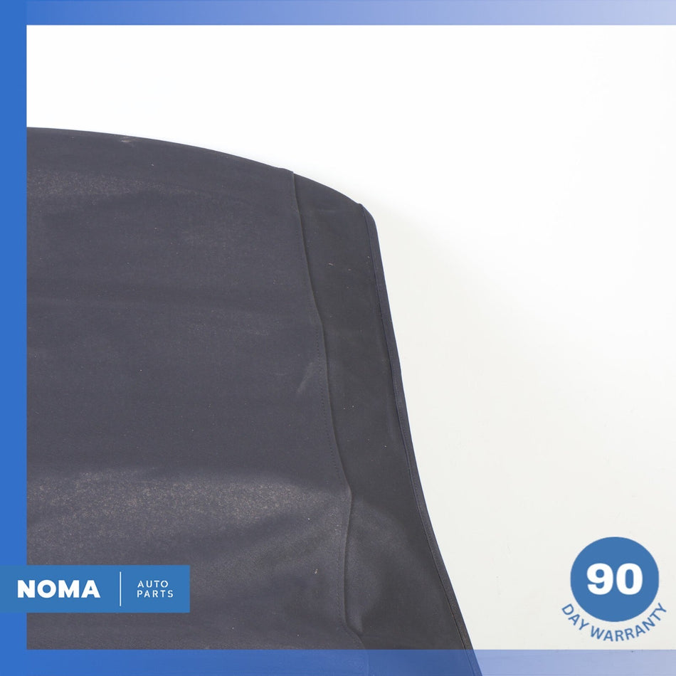 97-02 BMW E36 Z3 Convertible Soft Top Upper Roof Assembly Black 54318411121 OEM