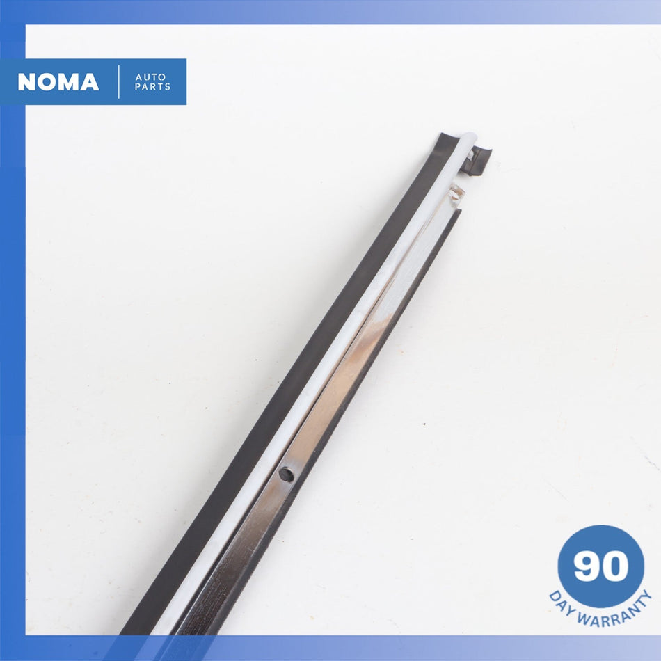 92-93 Jaguar XJS Convertible Left Side Door Window Weatherstrip Molding OEM