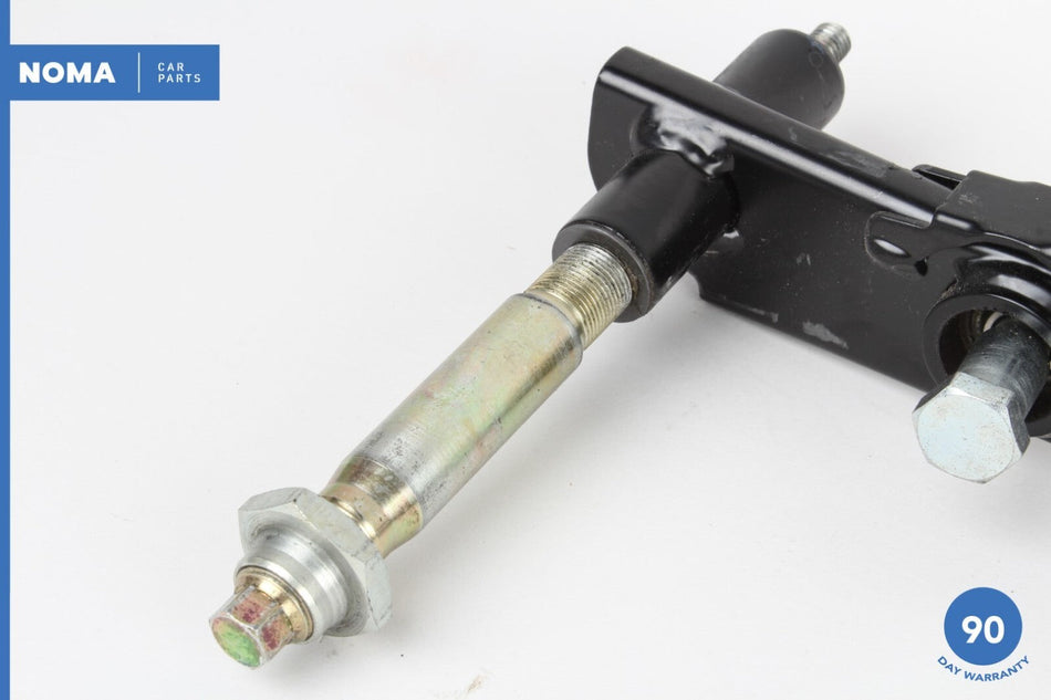 06-08 Porsche Cayman 987C Brake Pedal Assembly w/ Pad 99742309304 OEM