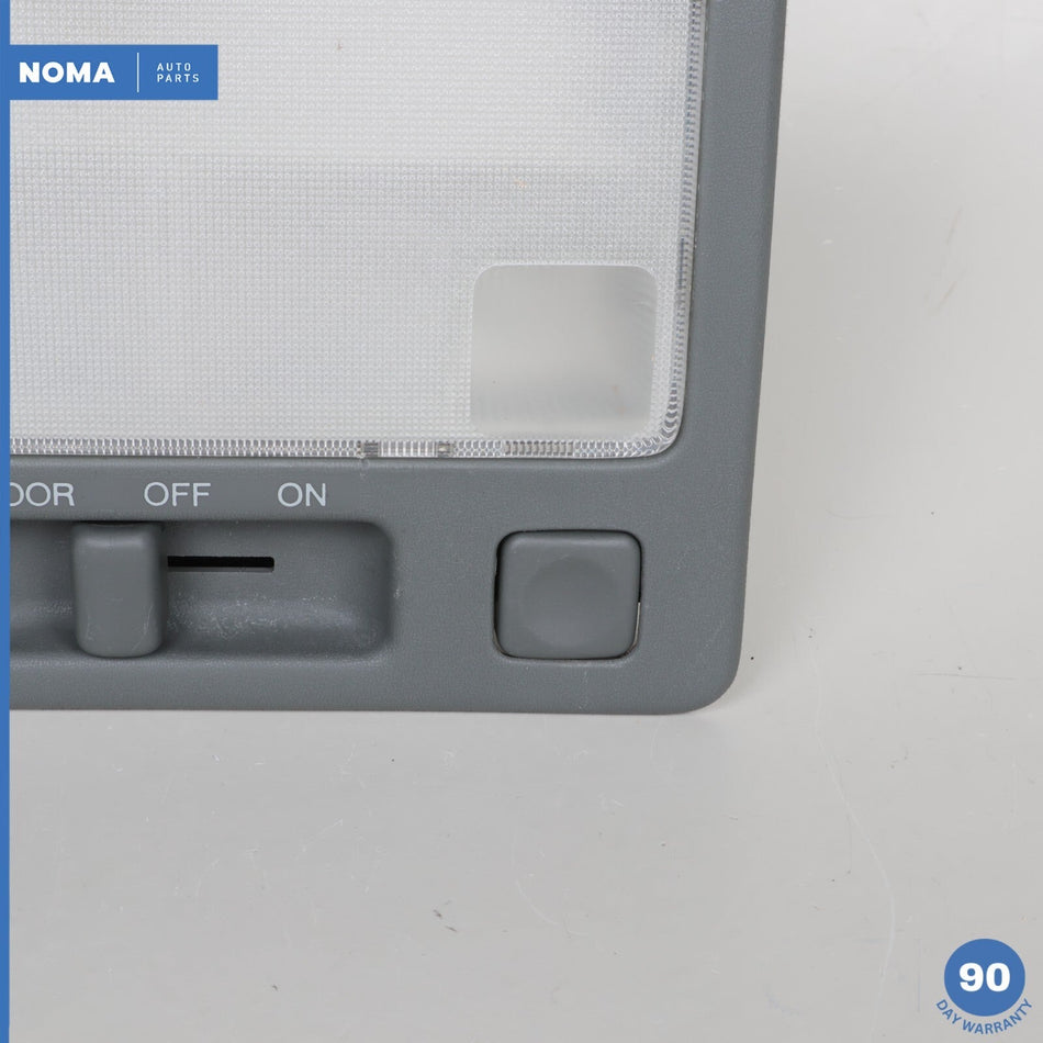 95-97 Lexus LS400 XF20 Front Roof Reading Lamp Light 81260-50060 WZ61 OEM