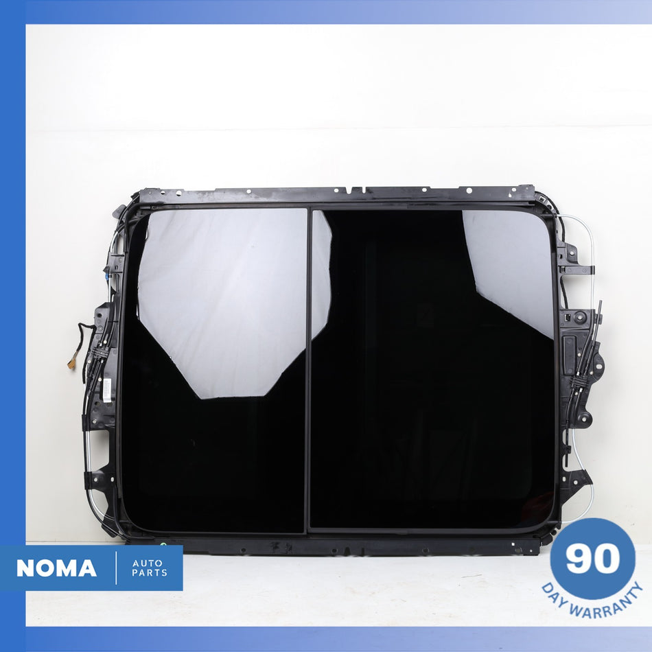 11-18 Audi D4 A8L LWB Pano Panorama Sun Roof Sunroof Assembly 4H4877049A OEM