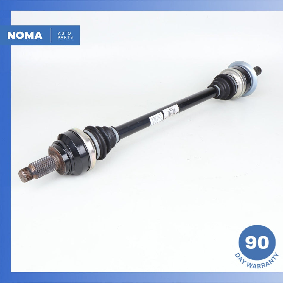12-16 BMW F10 ActiveHybrid 5 Rear Right Passenger Side Axle Shaft OEM