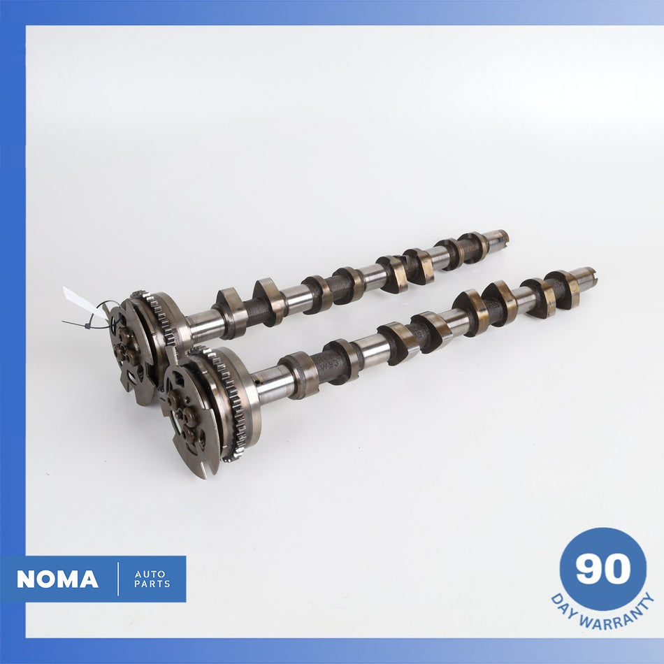 10-23 Range Rover L405 5.0L Right Intake & Exhaust Camshaft Set w/ Adjuster OEM