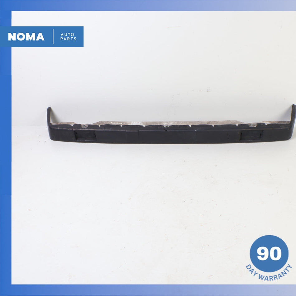 92-93 Jaguar XJS Series 3 Rear Bumper Reinforcement Impact Bar BCC5121 OEM