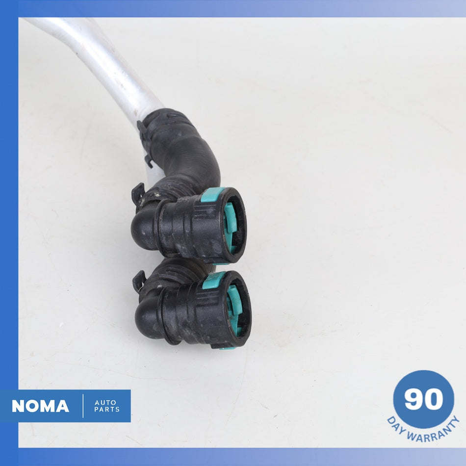 10-19 Jaguar X351 XJ XJR AC Air Conditioning Heater Hose Set AW9318C553AC OEM