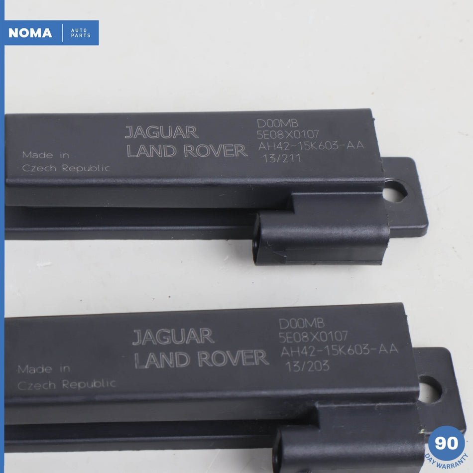 09-24 Jaguar X152 F-Type XJL XE Keyless Entry Sensor Antenna Module Unit Set OEM