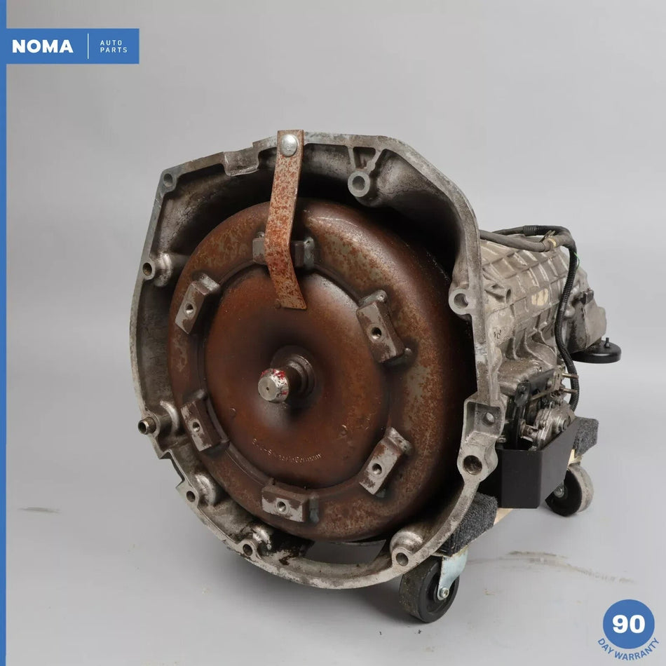 92-94 Jaguar XJS Series 3 4.0L Automatic Transmission Assembly ZF 4HP-24 OEM 72k