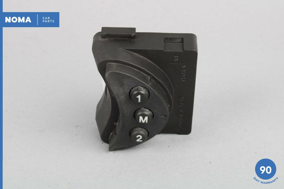 97-06 Jaguar XK8 X100 Front Left Driver Seat Memory Switch Control Button OEM