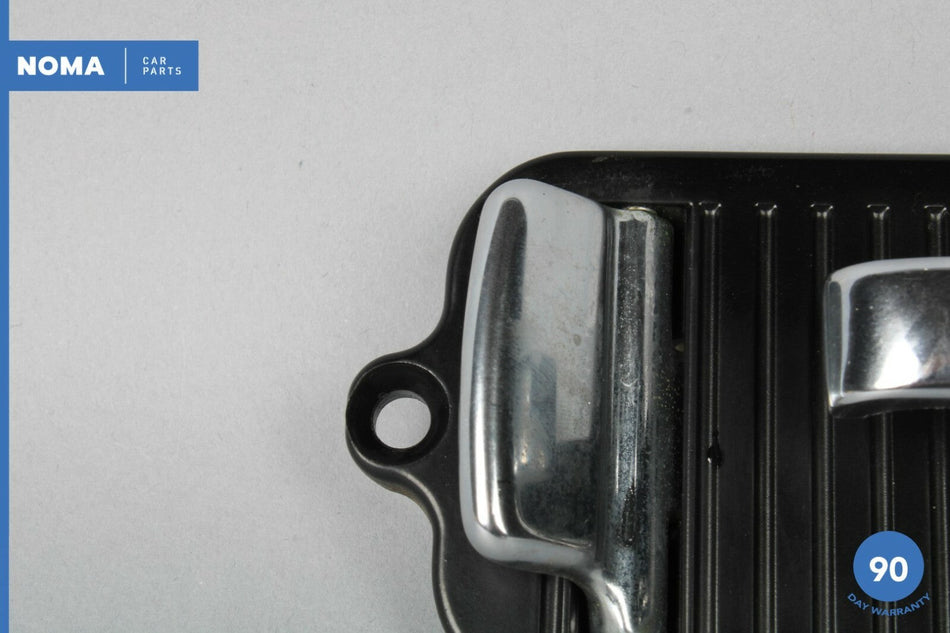 84-87 Jaguar XJ6 VDP Series III Rear Left Driver Side Inner Door Handle OEM