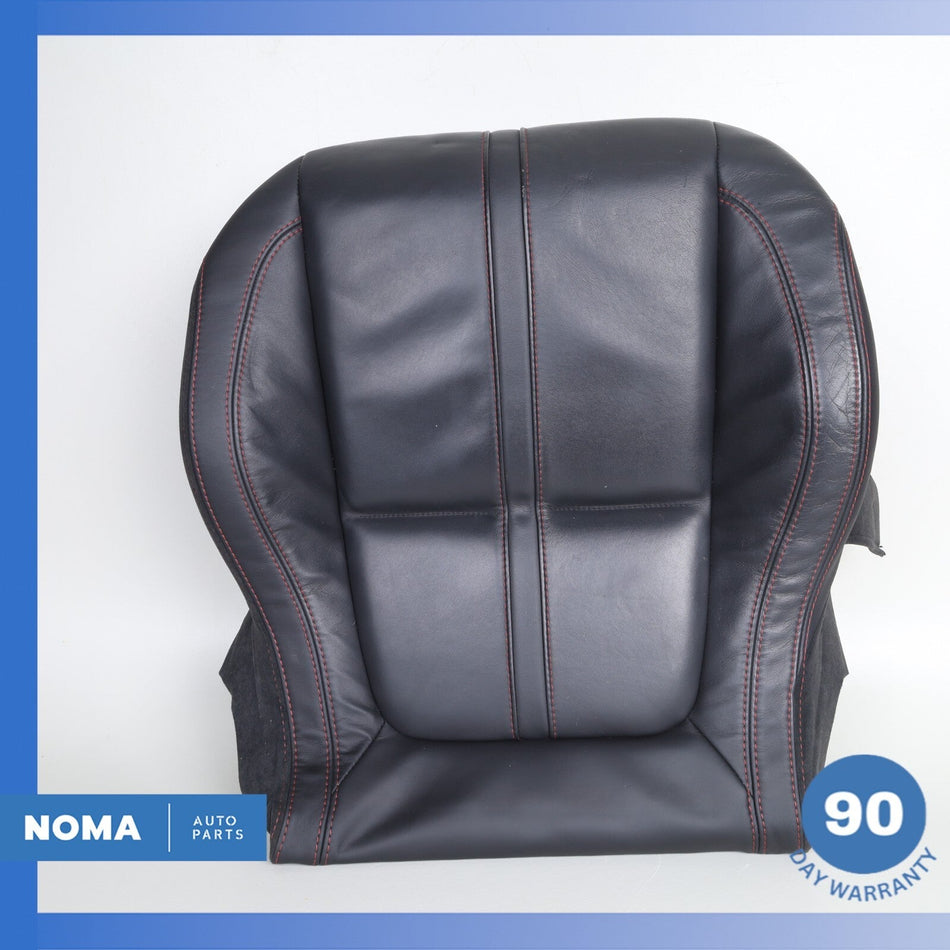 14-17 Jaguar X152 F-Type Right Passenger Side Lower Seat Cushion Black OEM