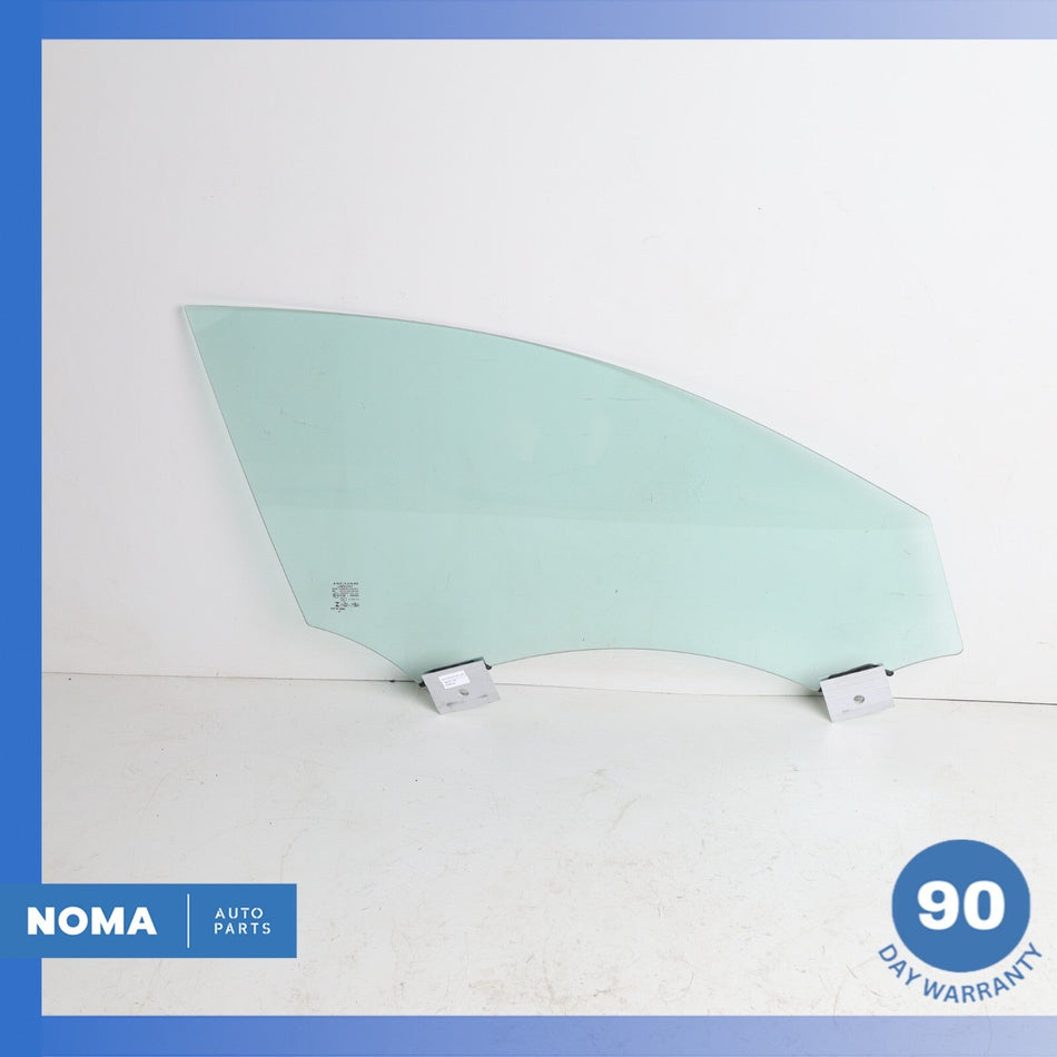 10-19 Jaguar X351 XJ XJR Front Right Passenger Door Window Glass C2D1717 OEM