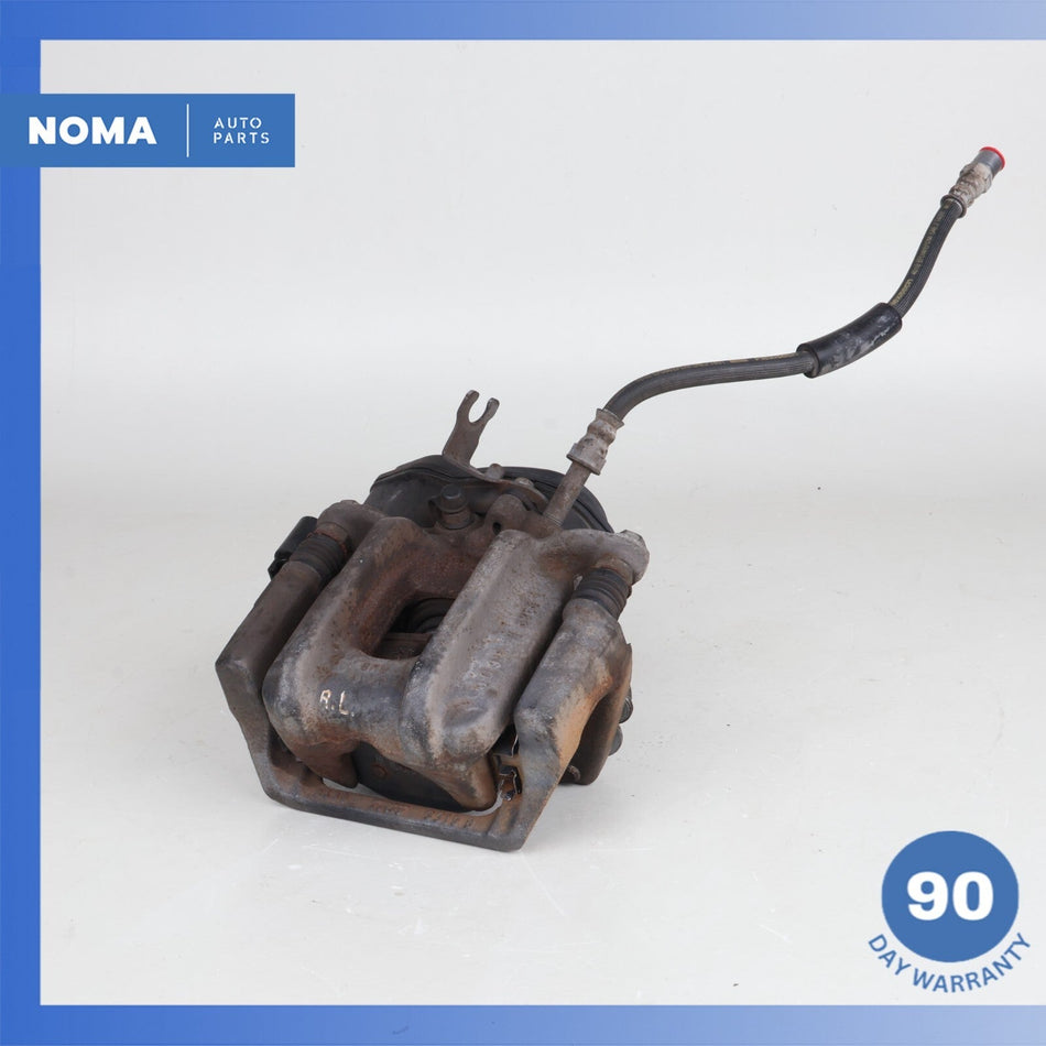 11-16 BMW F10 535i 528i Rear Left Driver Side Brake Caliper w/ Actuator OEM