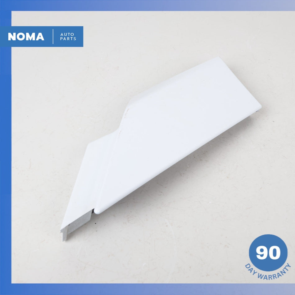 15-23 LR Discovery Sport L550 Front Left Fender Molding Cover w/ Bracket OEM