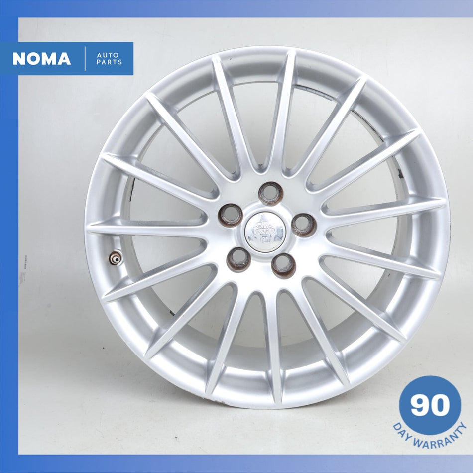 07-09 Jaguar X350 XJ8 Tucana 8J x R18 18" Wheel Rim Silver OEM