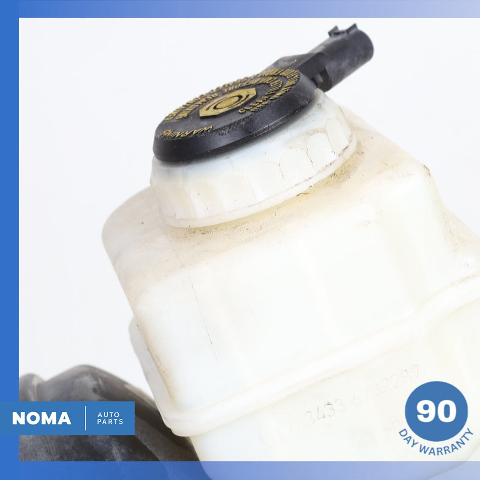 11-16 BMW F10 550i 640i Brake Master Cylinder Power Booster w/ Reservoir OEM