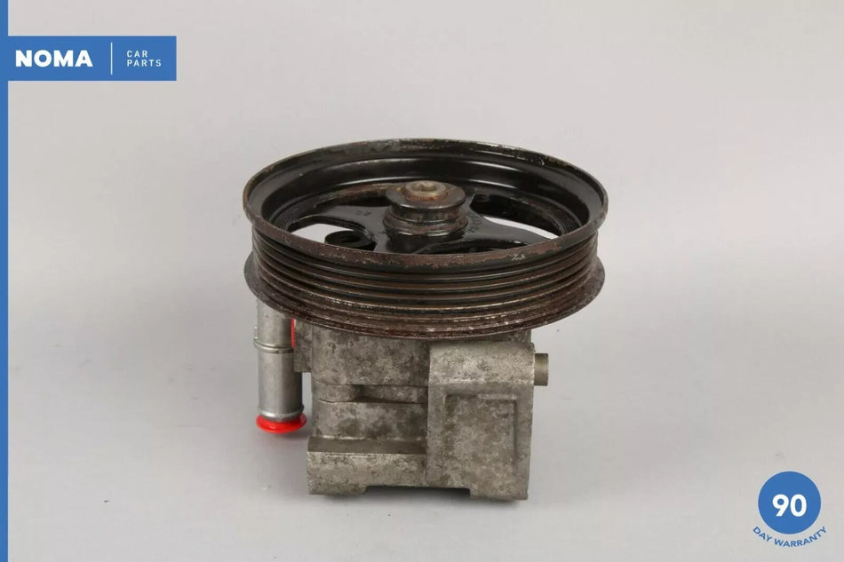 03-10 Jaguar X100 XK8 XF XK XJ8 Power Steering Pump Assembly 2W933D673CA OEM
