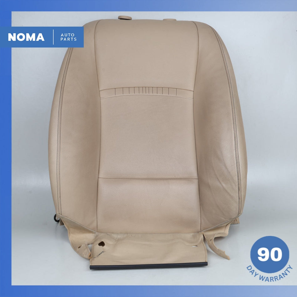 14-17 BMW ActiveHybrid 5 528i Front Left Driver Side Top Upper Seat Cushion OEM