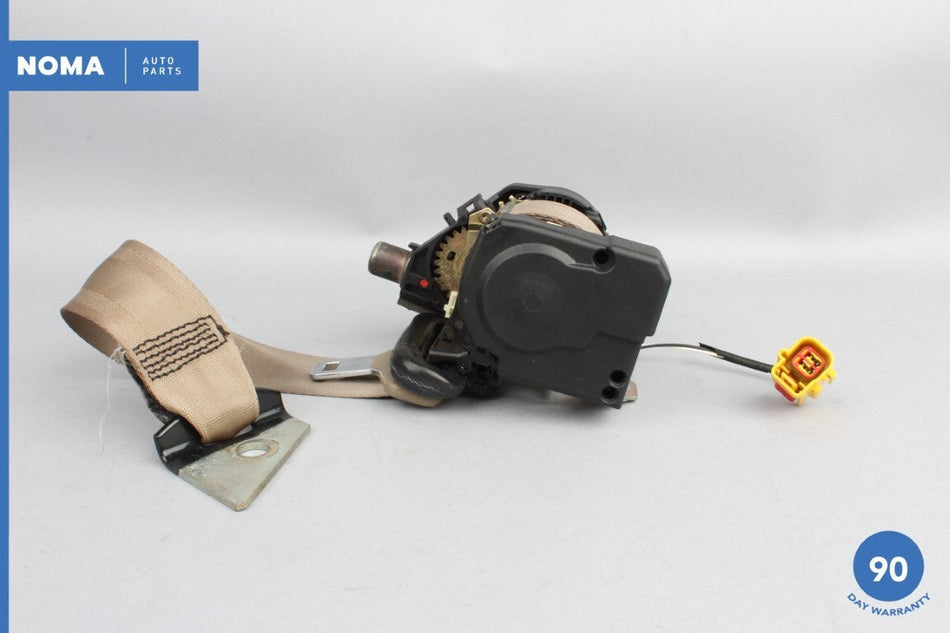 03-04 Jaguar S-Type X204 Rear Right Seat Belt Retractor 2R83F611B68AA AEK OEM