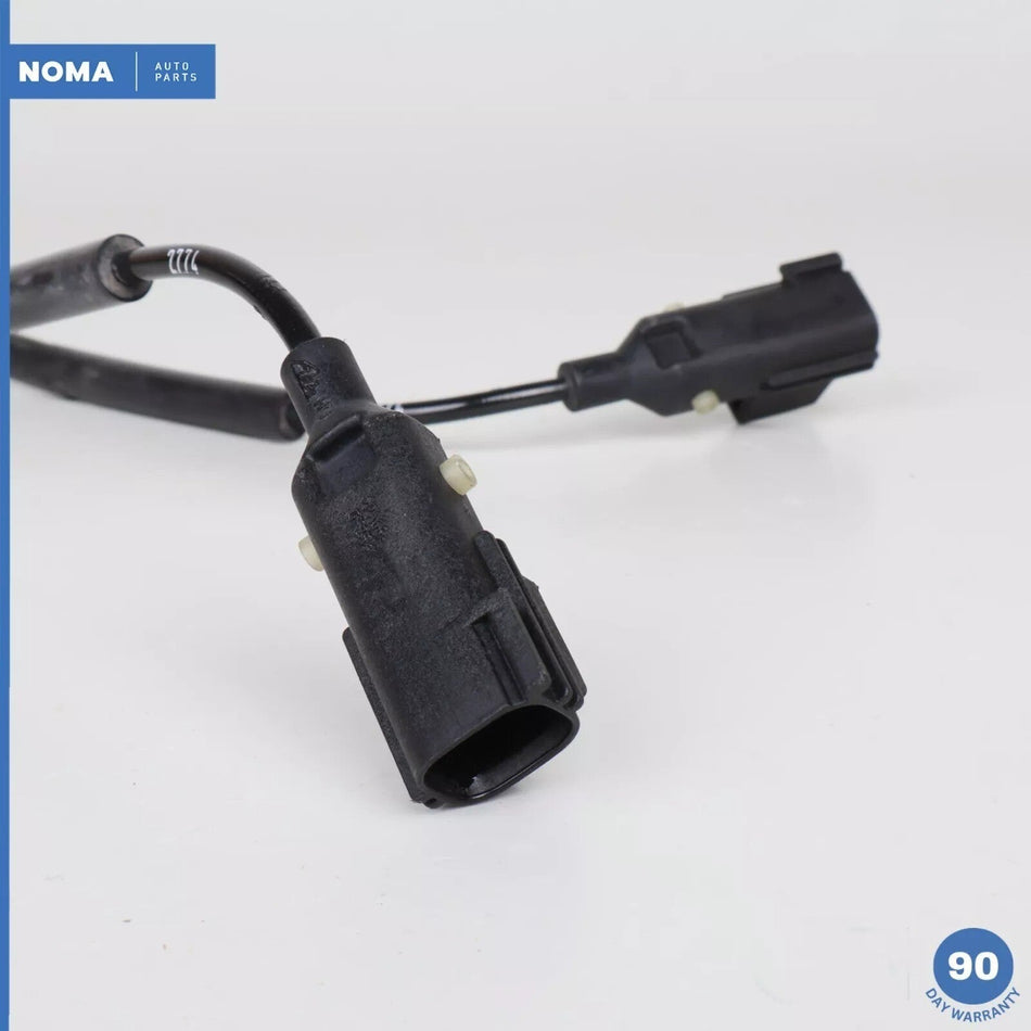 10-16 Jaguar X250 XF XK Rear Right & Left ABS Wheel Speed Sensor Set of 2 OEM