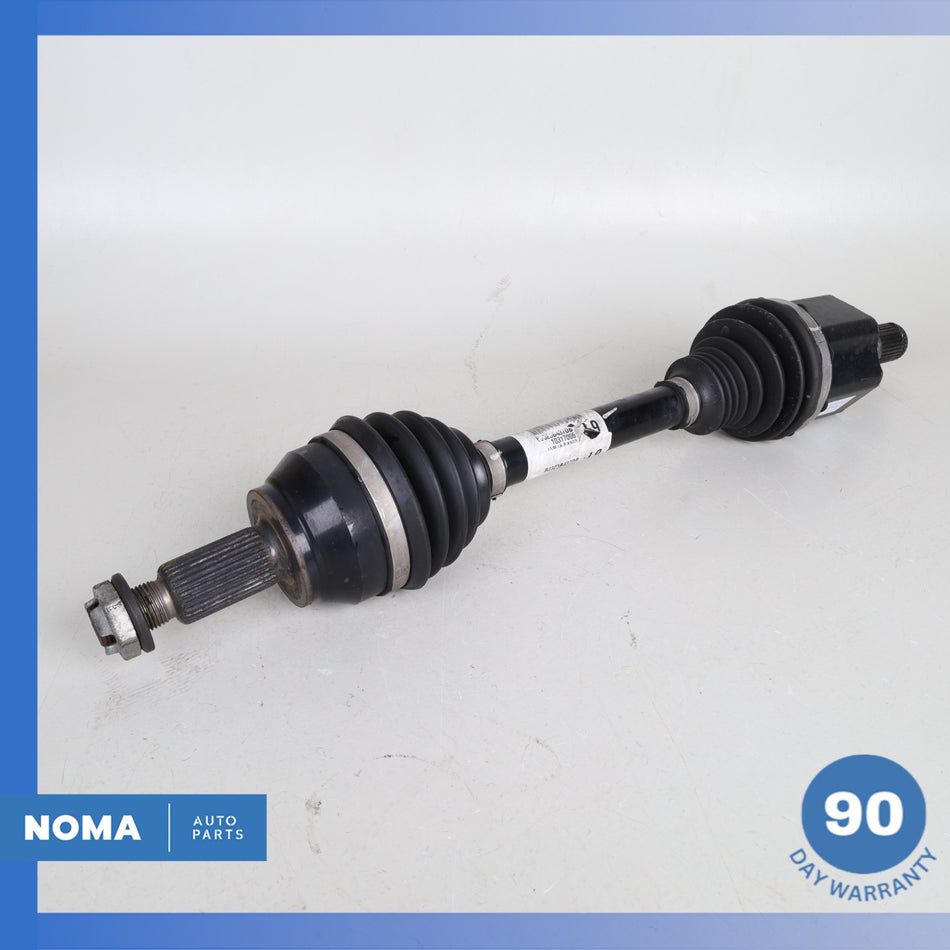 12-19 LR Discovery Sport L550 L538 Front Left Driver Axle Half Shaft OEM 65k