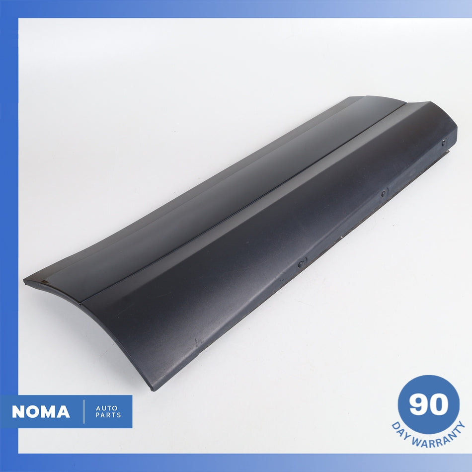 20-23 Range Rover Evoque L551 Rear Right Passenger Side Door Lower Molding OEM