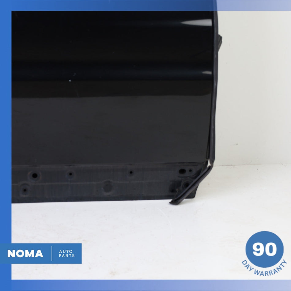 14-22 Range Rover Sport L494 Front Right Passenger Door Panel Shell Black OEM