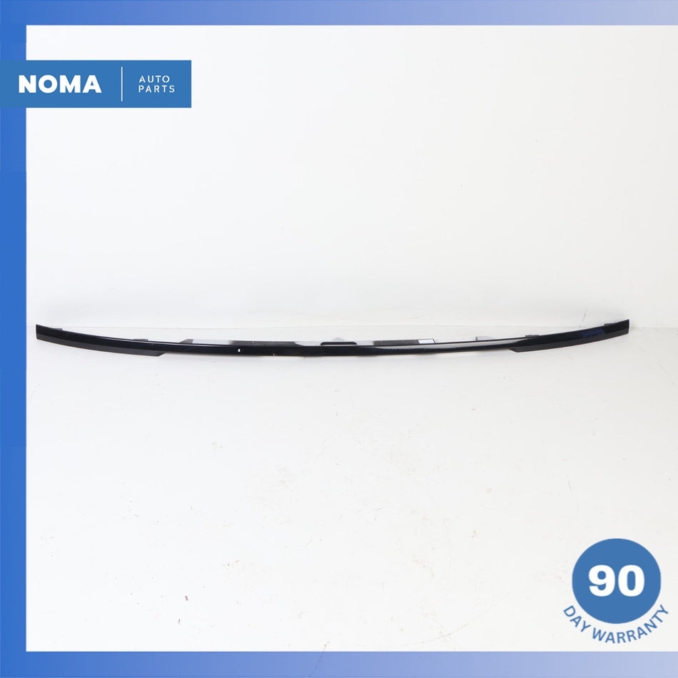 13-22 LR Range Rover L405 Rear Trunk Bezel License Plate Light Lamp Trim OEM