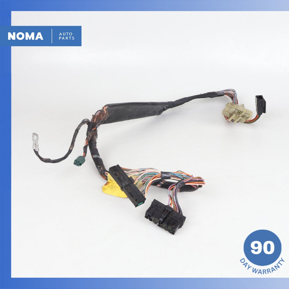 95-96 Jaguar XJS Series 3 Left Driver Side Door Wiring Harness LHF3240AA OEM