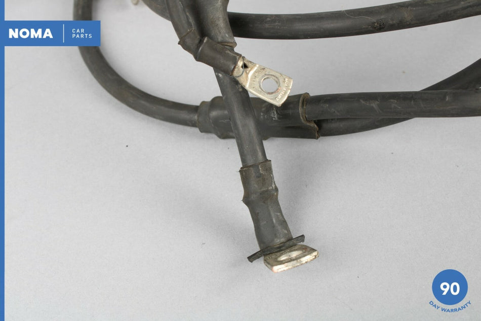 03-06 Jaguar XK8 XKR X100 Engine Bay Fusebox Fuse Box Power Cable LJG3710AB OEM