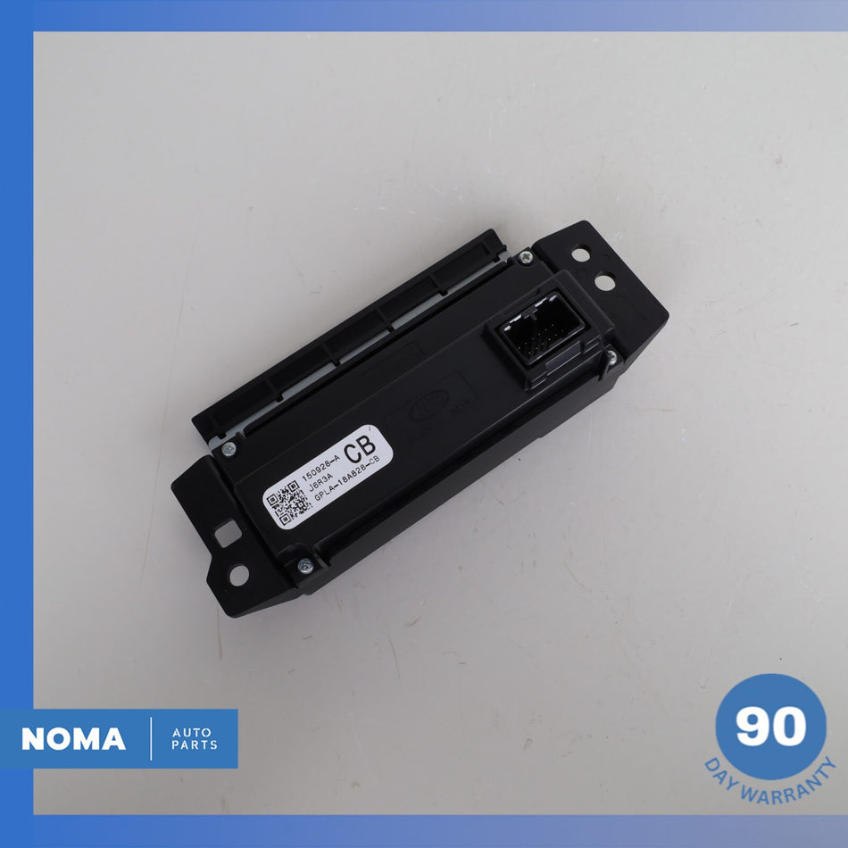 2016 LR Range Rover L405 L494 Front Right Side Dash Monitor Switch Module OEM