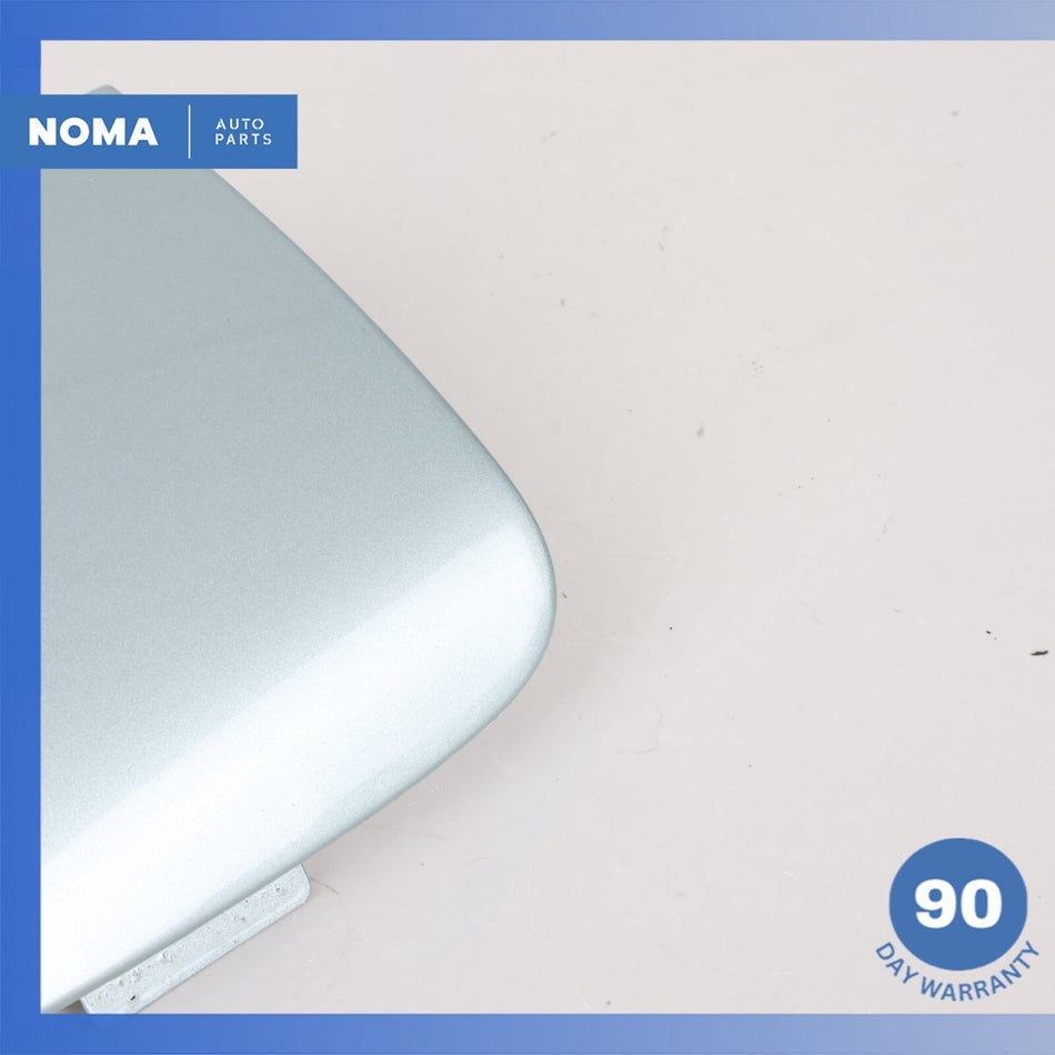 01-04 Jaguar X100 XK8 Rear Bumper Lower Towing Eye Hook Cover Cap Green OEM