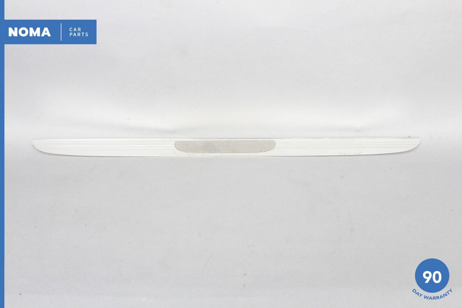 02-08 Jaguar X-Type X400 Front Right or Left Door Scuff Plate Panel Trim OEM