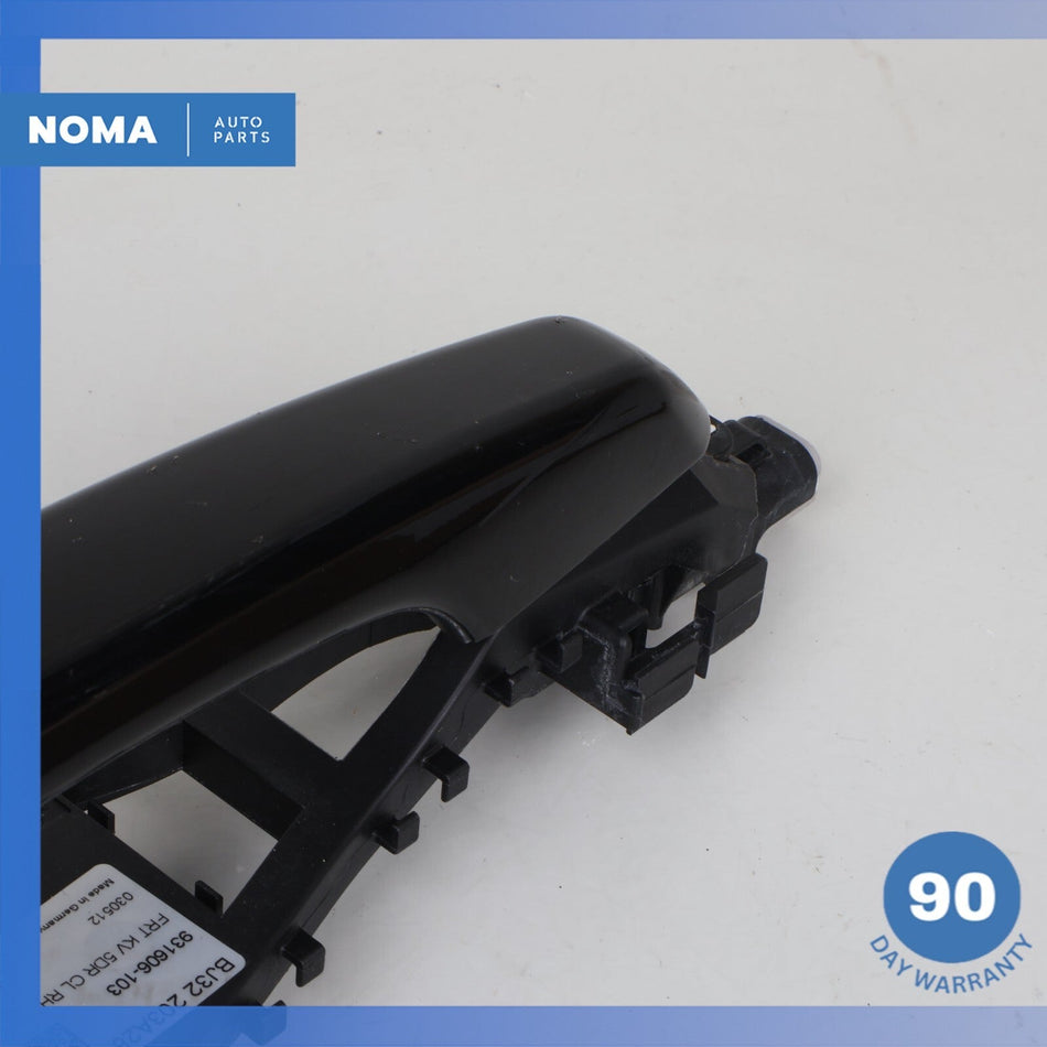 2012 Range Rover Evoque L538 Front Right Side Door Exterior Handle OEM
