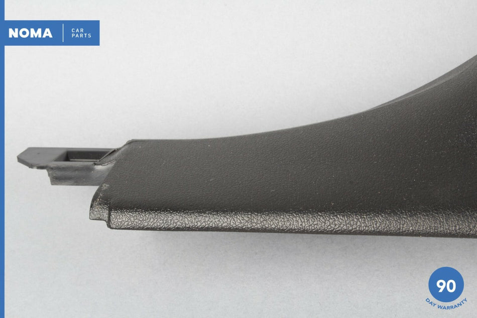 04-09 Jaguar XJ8 VDP X350 Right Passenger Side Lower B Pillar Trim Cover LEG OEM