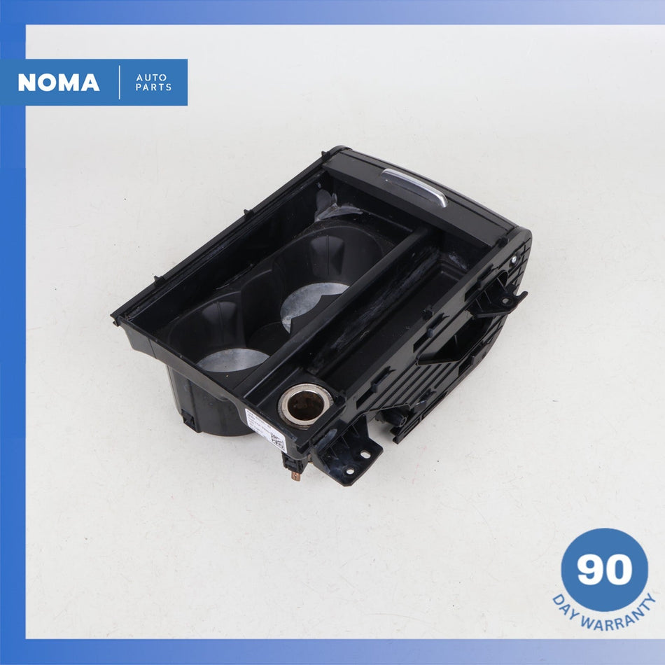 12-19 LR Range Rover Evoque L538 Center Console Roller Storage Cup Holder OEM