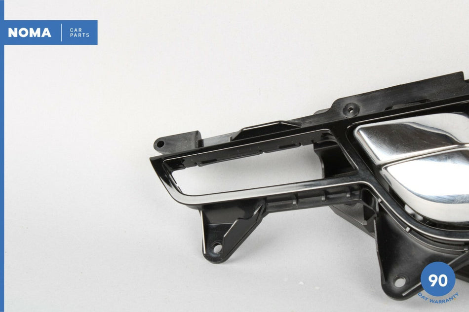 10-13 Jaguar XJ XJL X351 Portfolio Front Left Driver Side Inner Door Handle OEM
